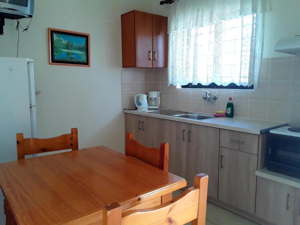 Athanasios Tsoumas Apartments Kastrosikia Luaran gambar