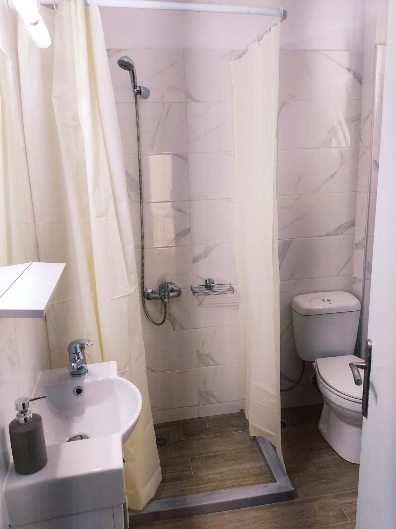 Athanasios Tsoumas Apartments Kastrosikia Luaran gambar