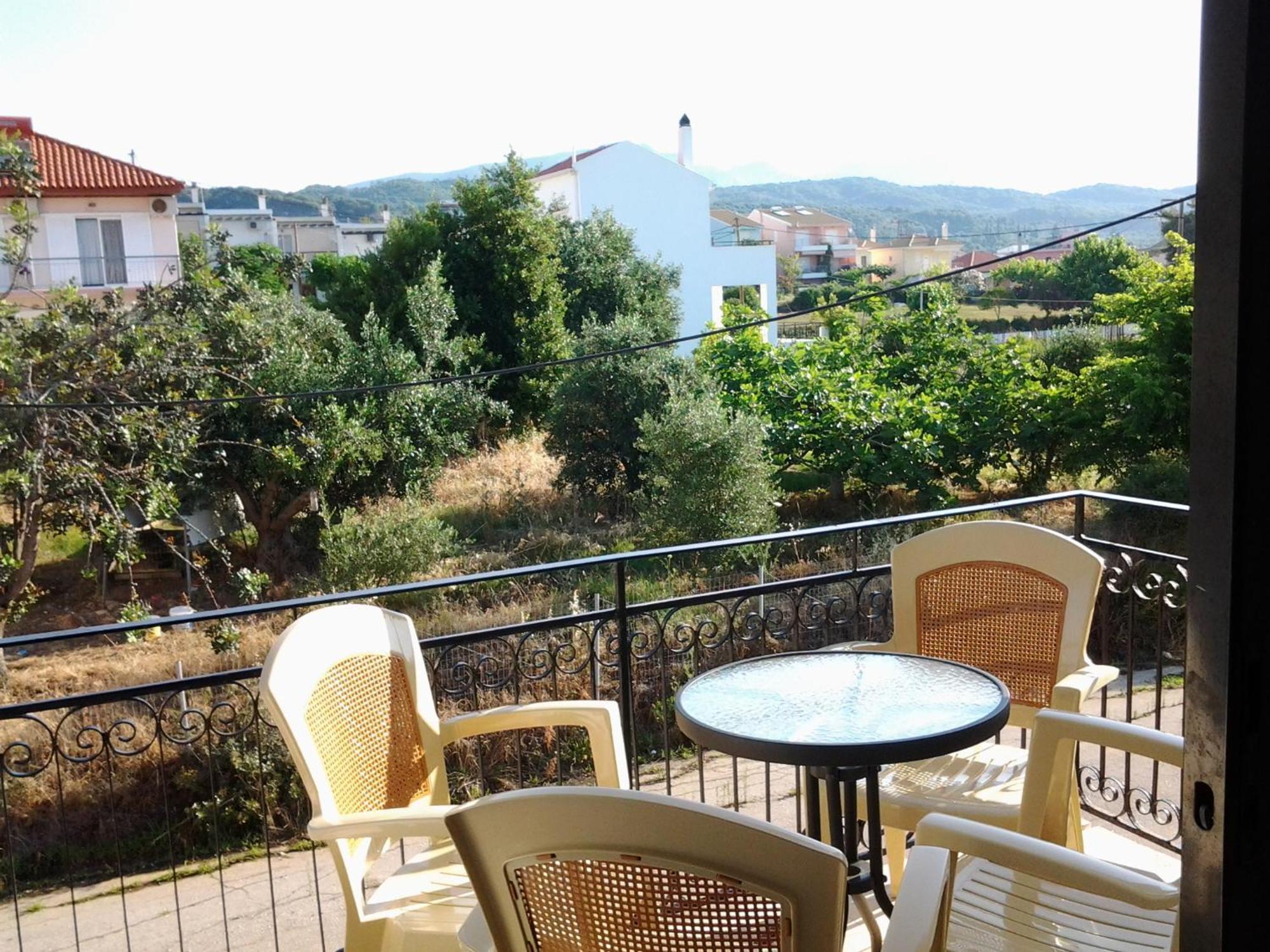 Athanasios Tsoumas Apartments Kastrosikia Bilik gambar