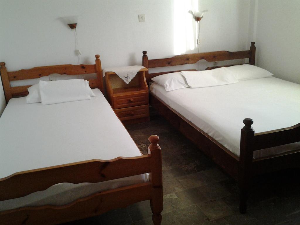 Athanasios Tsoumas Apartments Kastrosikia Luaran gambar
