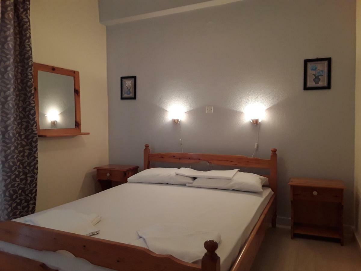 Athanasios Tsoumas Apartments Kastrosikia Luaran gambar