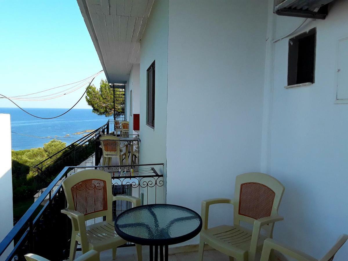Athanasios Tsoumas Apartments Kastrosikia Luaran gambar