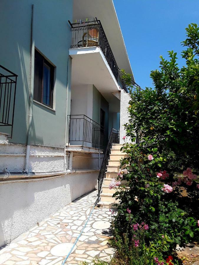Athanasios Tsoumas Apartments Kastrosikia Luaran gambar