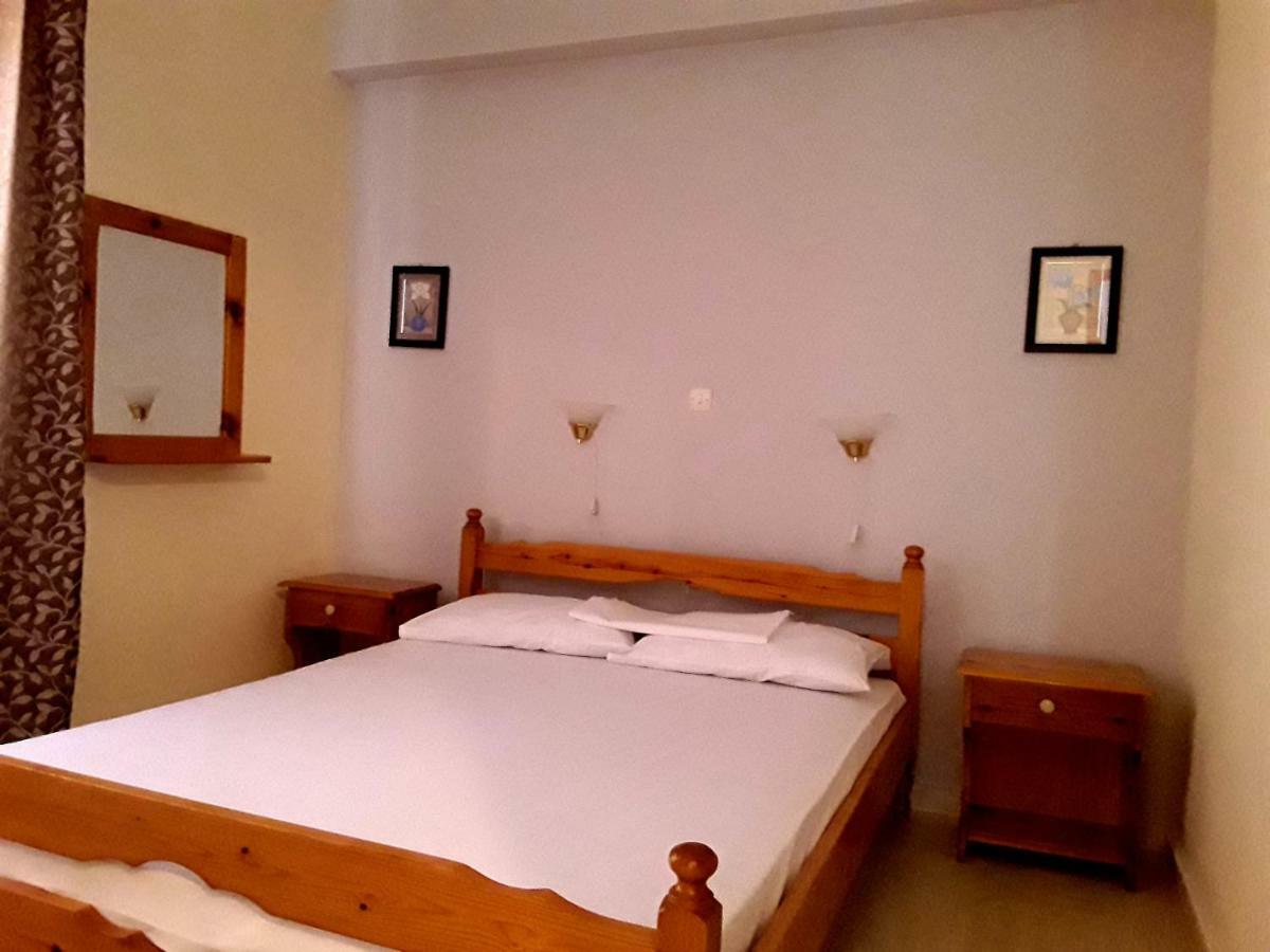 Athanasios Tsoumas Apartments Kastrosikia Luaran gambar