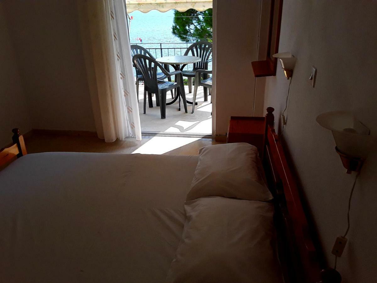 Athanasios Tsoumas Apartments Kastrosikia Luaran gambar