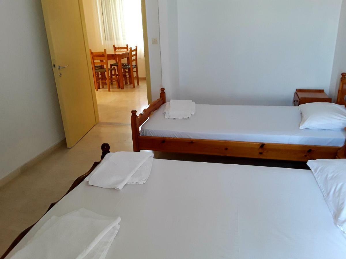 Athanasios Tsoumas Apartments Kastrosikia Luaran gambar