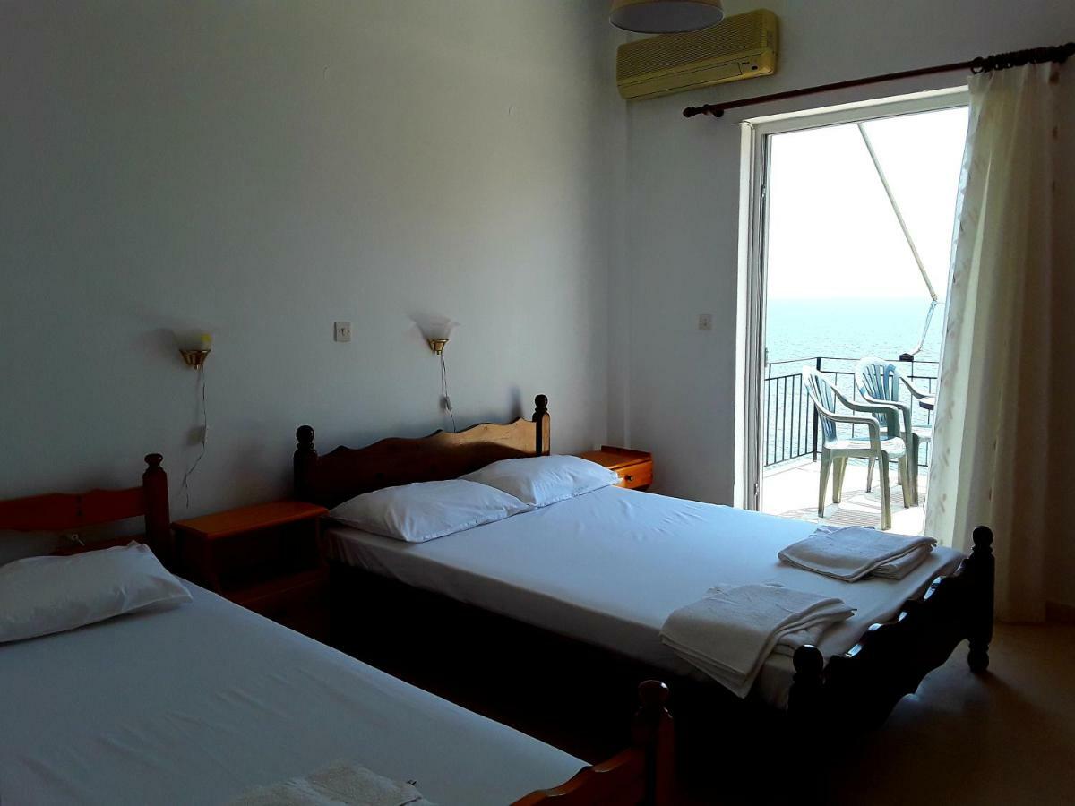 Athanasios Tsoumas Apartments Kastrosikia Luaran gambar